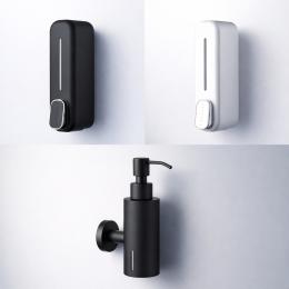 موزعات صابون